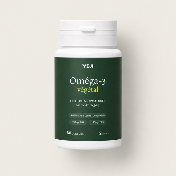 Oméga-3 végétal