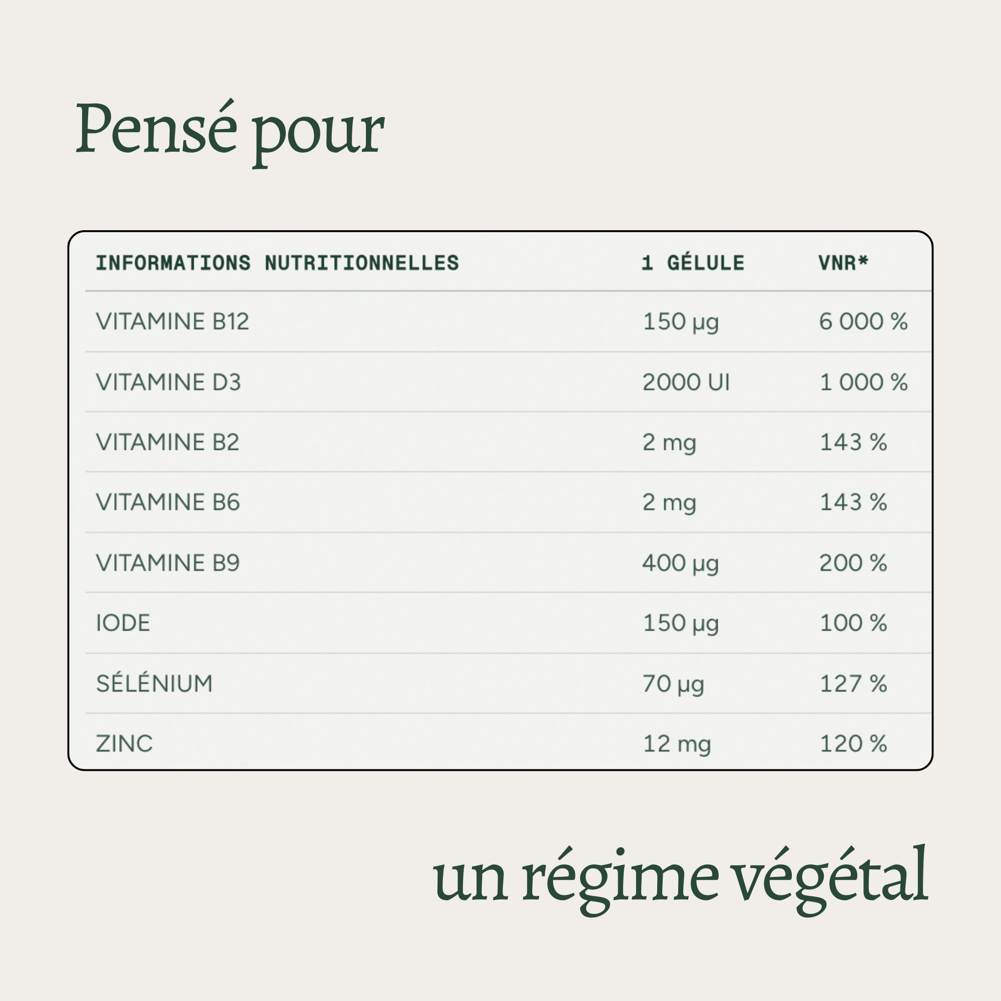 Visuel produit