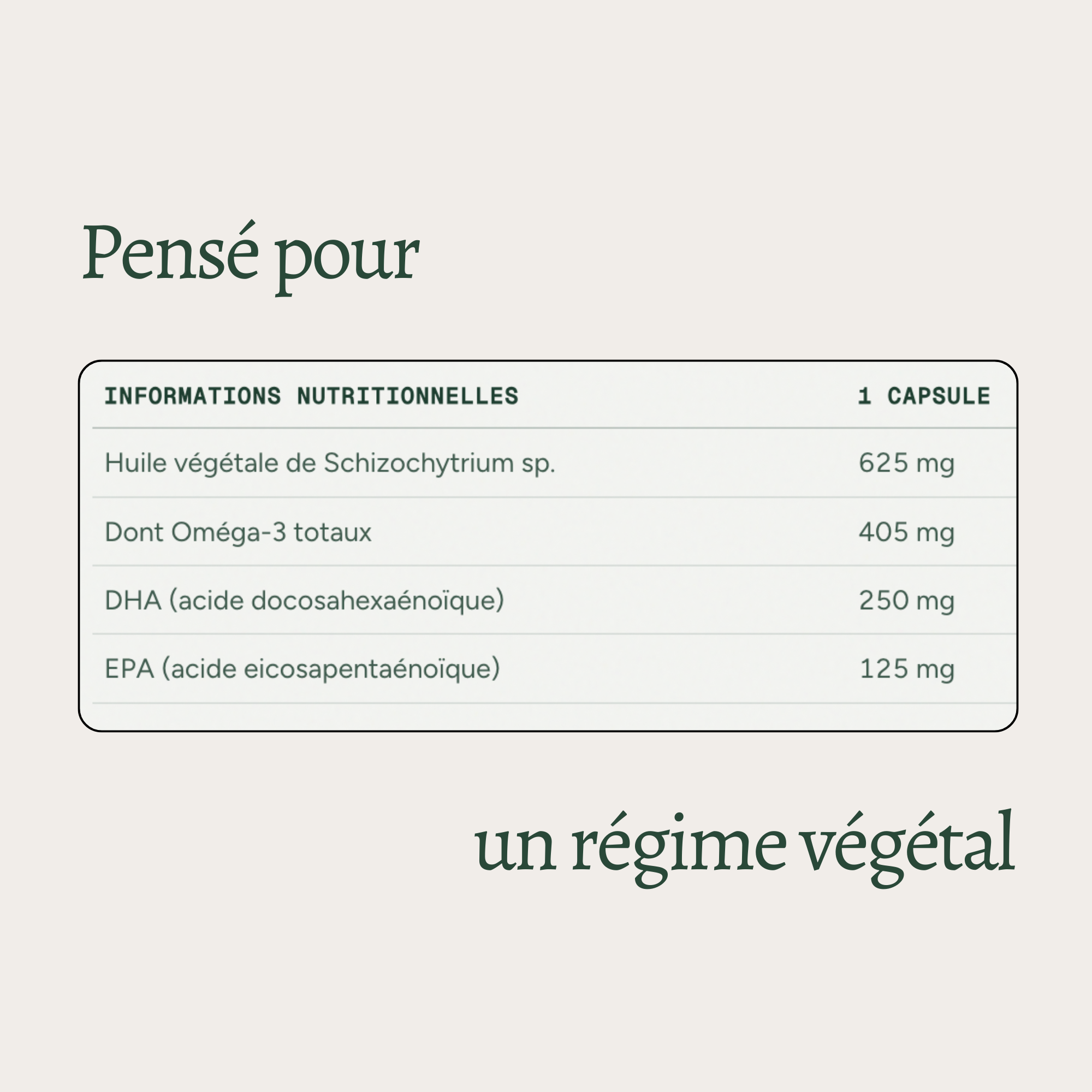 Visuel produit