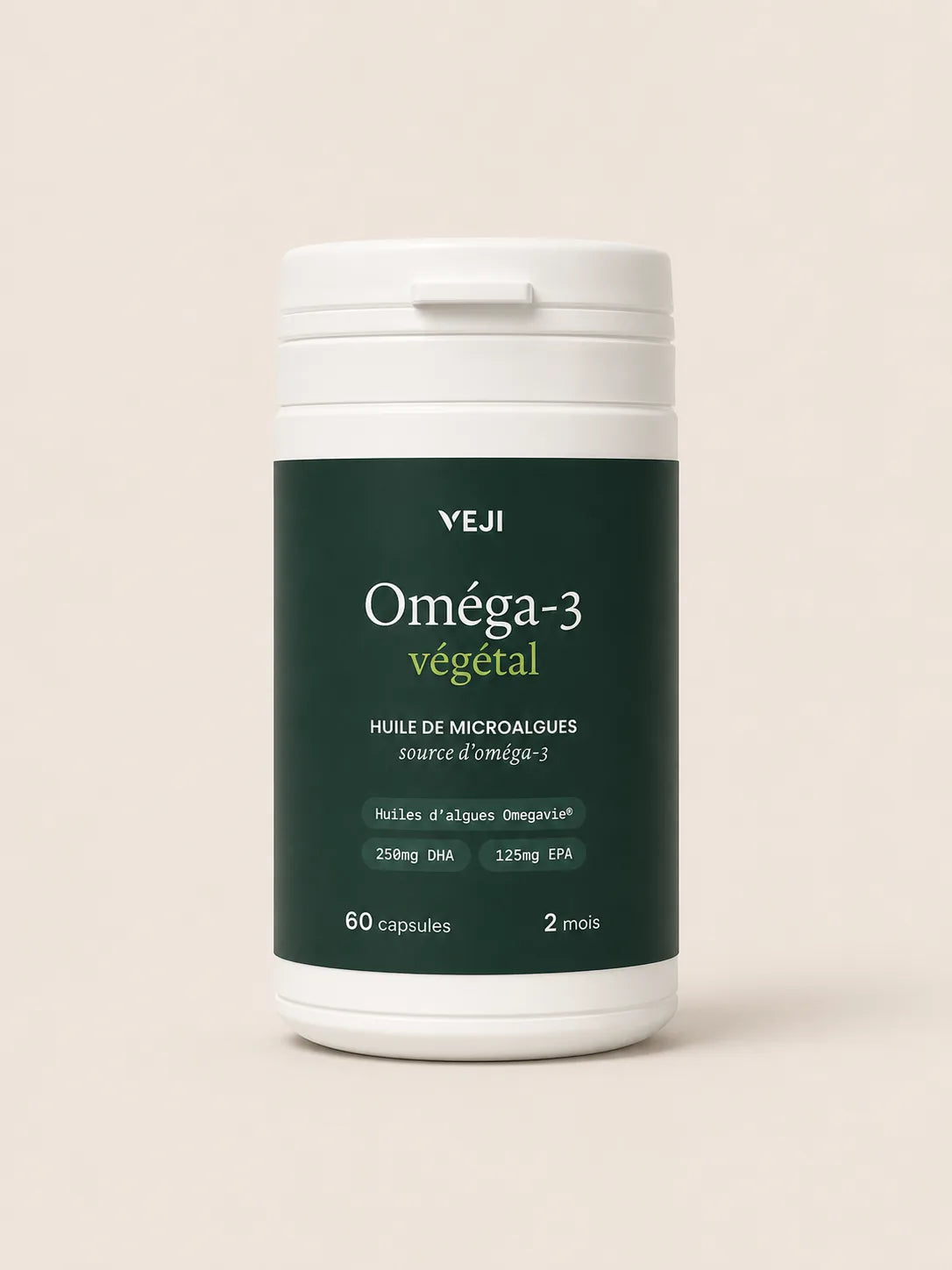 Oméga-3 végétal