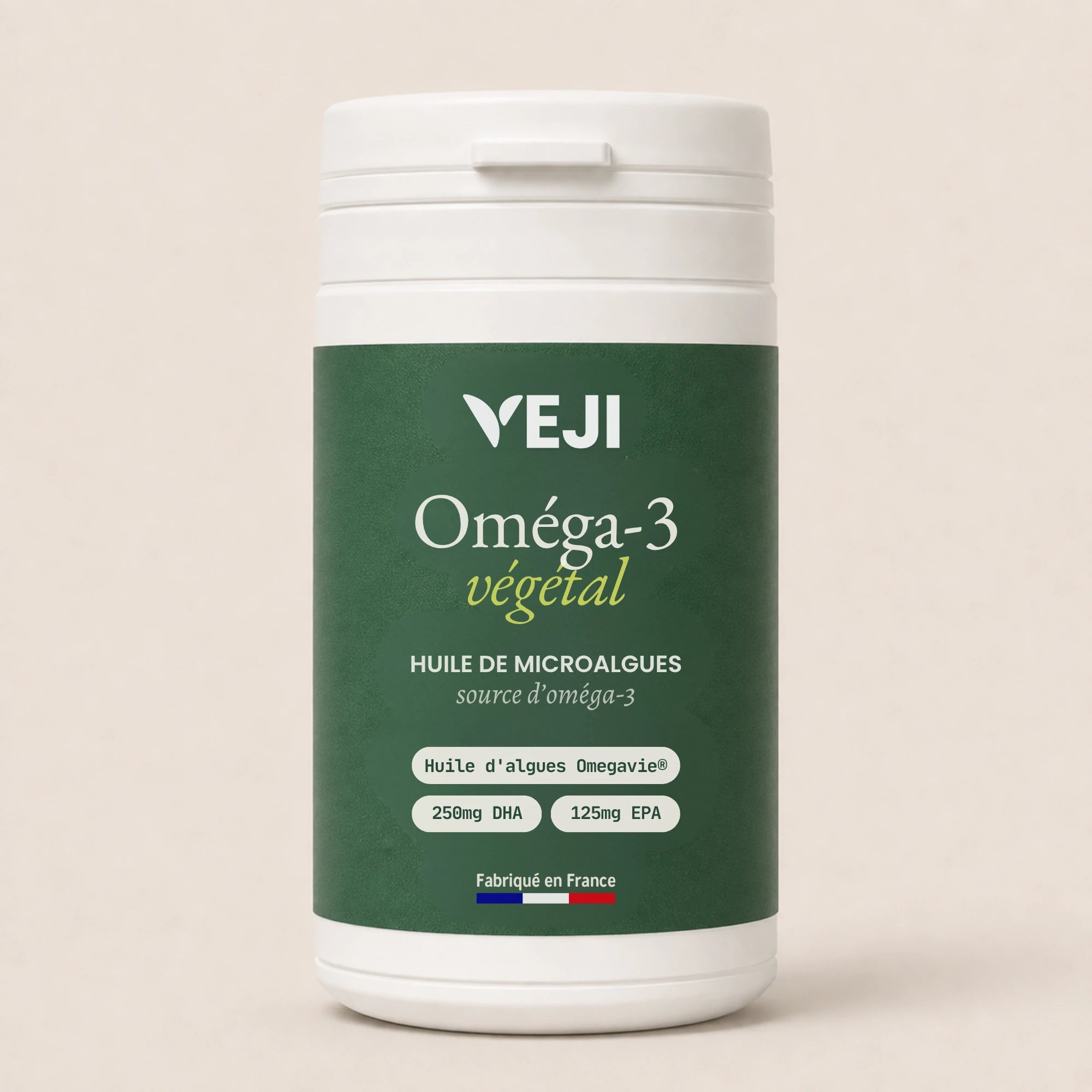 Oméga-3 végétal